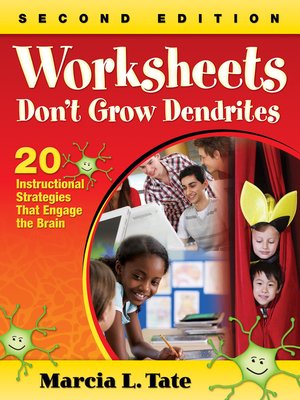 cover image of Worksheets Don't Grow Dendrites